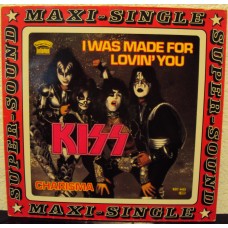 KISS - I was made for lovin´ you 